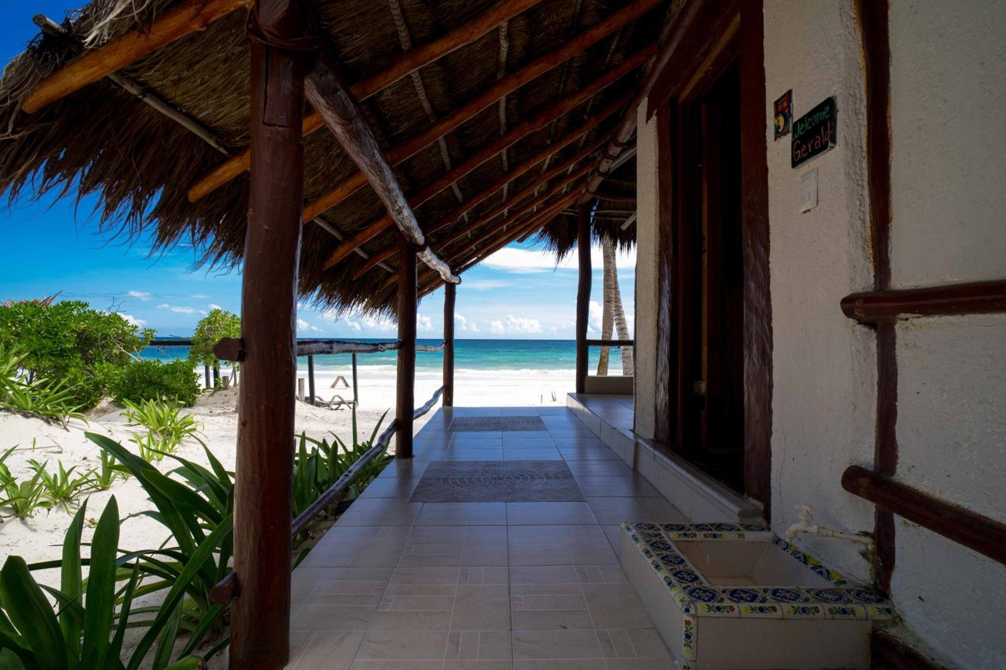 Bt Live Tulum Located At The Party Zone Hotel Exterior photo