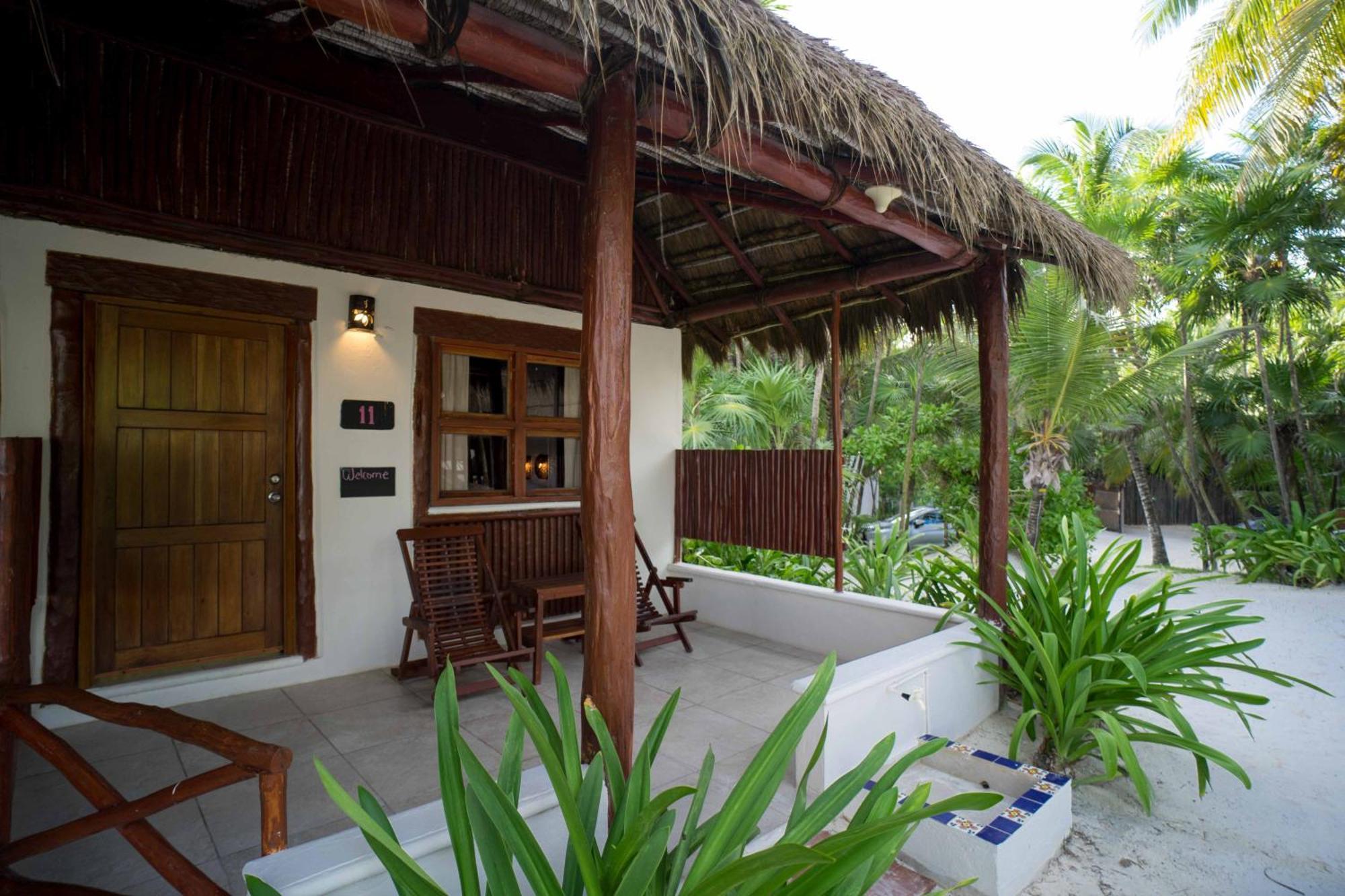 Bt Live Tulum Located At The Party Zone Hotel Exterior photo