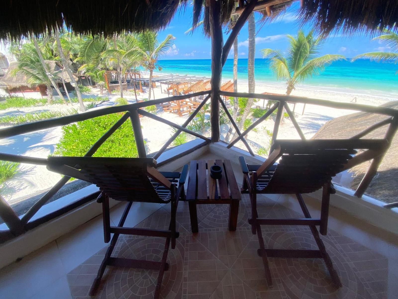 Bt Live Tulum Located At The Party Zone Hotel Exterior photo