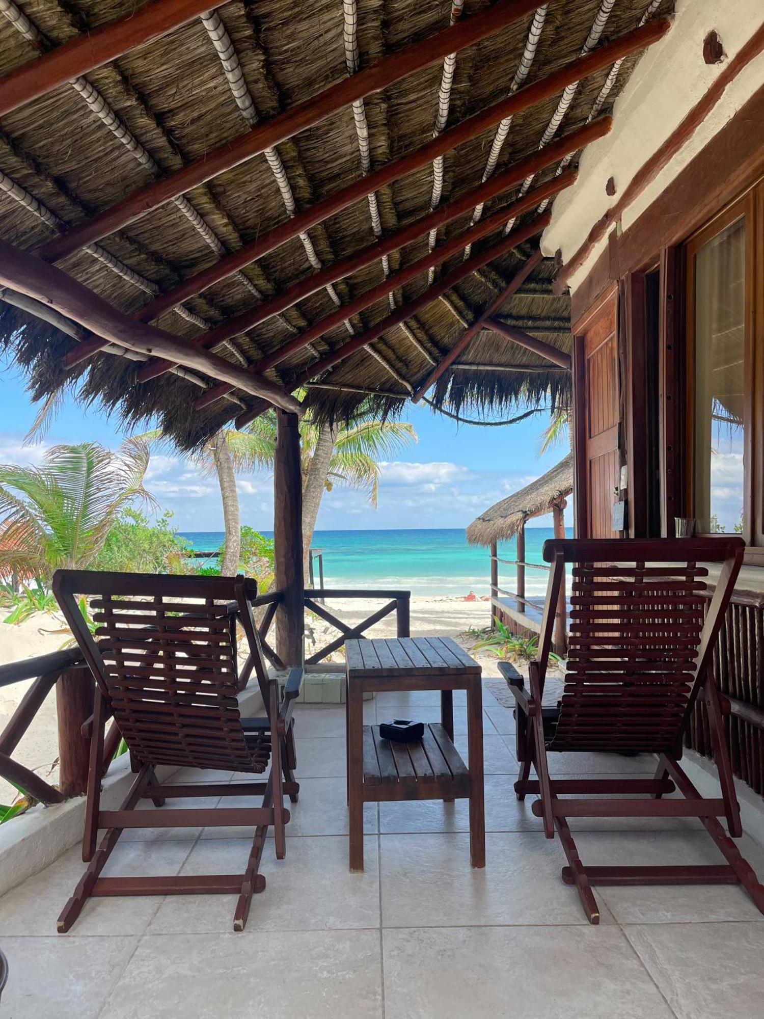Bt Live Tulum Located At The Party Zone Hotel Exterior photo